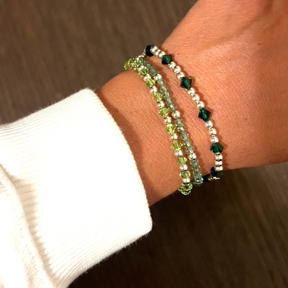 Set of 3 Bracelets